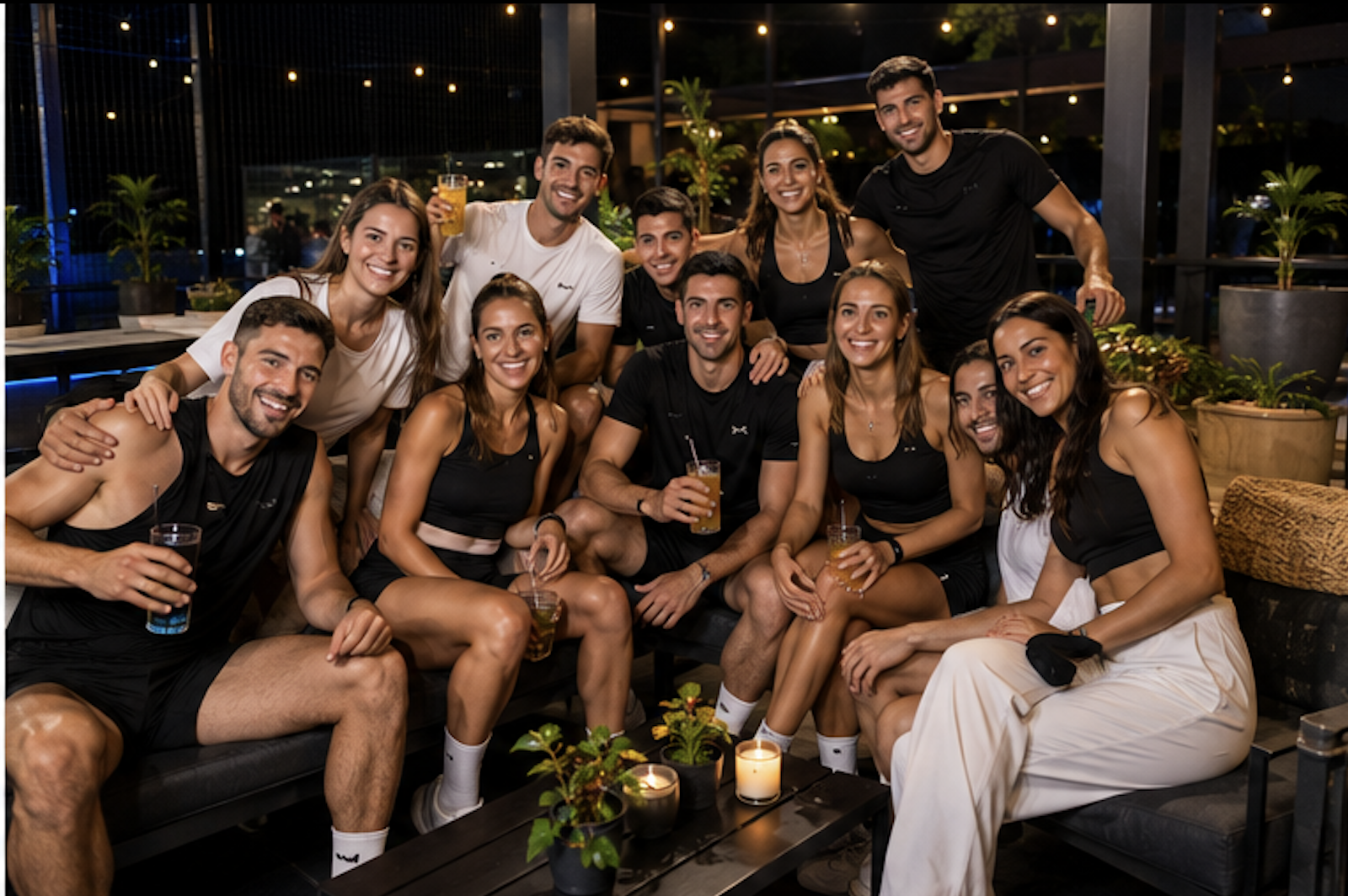 Comunidad Vital Pádel